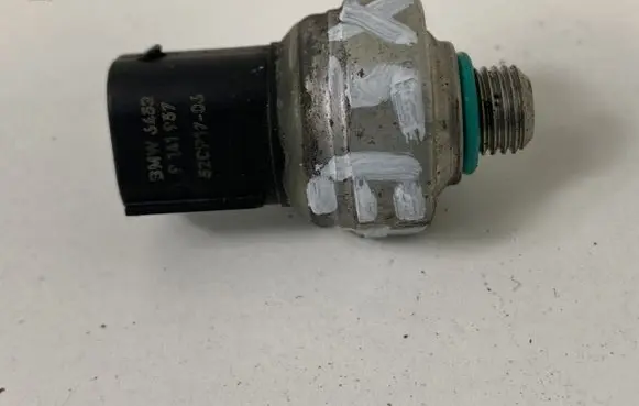 BMW X5 E70 Air conditioning (A/C) expansion valve 