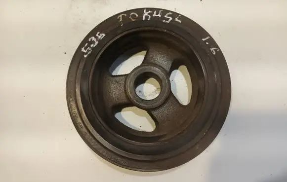 Ford Focus Crankshaft pulley 98MM6B321BC
