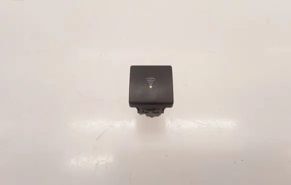 Peugeot 607 Parking (PDC) sensor switch 96296486ZL