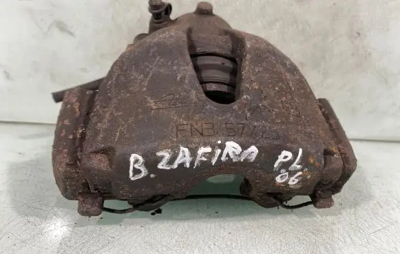 Opel Zafira B Front brake caliper