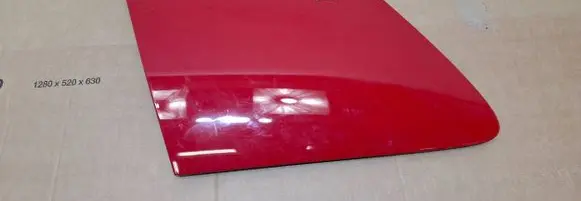 Audi R8 4S Rear arch trim 4S8853338D