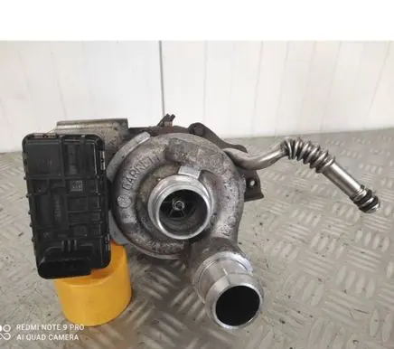 Ford Mondeo MK IV Turbo 7G9Q6K682BC TWOJEAUTOWYSZKOW