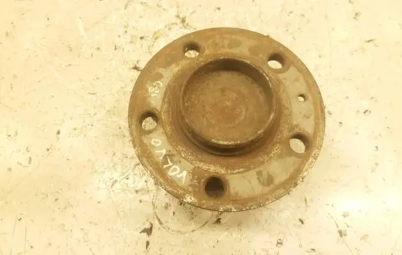 Volvo S80 Rear wheel bearing hub 