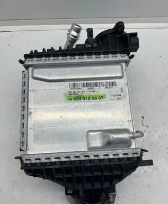 Mercedes-Benz GLE W167 Intercooler radiator A6540106607 A6540901500 0504218009
