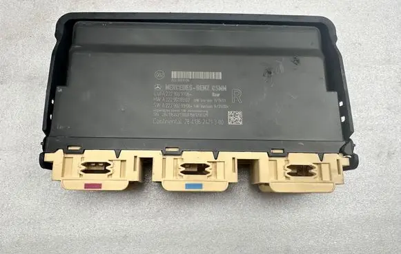 Mercedes-Benz S W222 Seat control module A2229009106