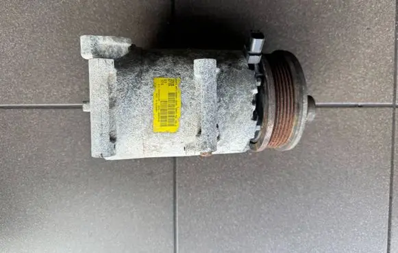 Ford Mondeo MK IV Air conditioning (A/C) compressor (pump) 6G91-19D629-EC