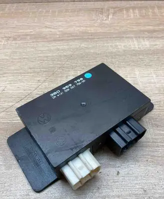 Comfort/convenience module