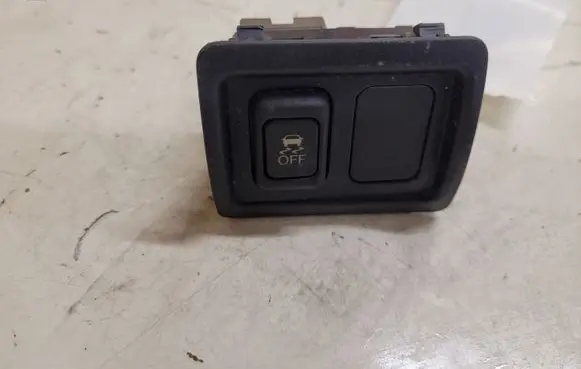 Traction control (ASR) switch