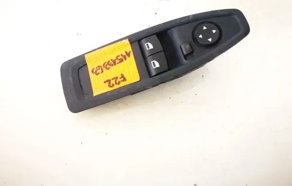 BMW 2 F22 F23 Electric window control switch 922626504 9226265-04
