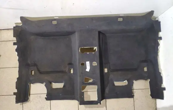 BMW 3 F30 F35 F31 Interior carpet 743710A A079579