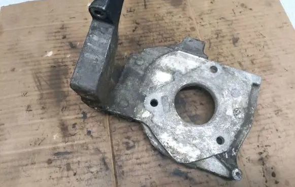 Peugeot 307 Fuel pump bracket 9644293080
