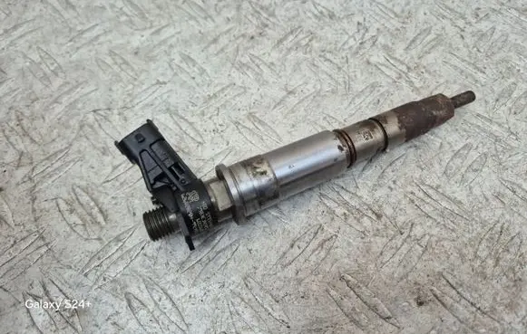 Renault Megane III Fuel injector 0445115084