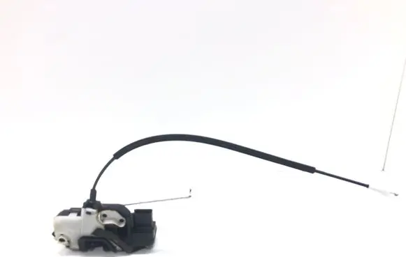 Opel Insignia A Front door lock 13503778 02388902