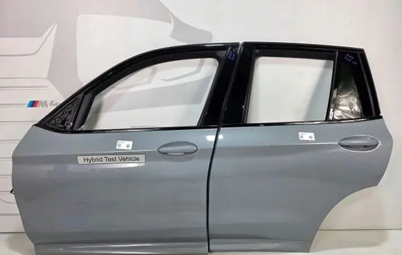 BMW X3 G01 Rear door 