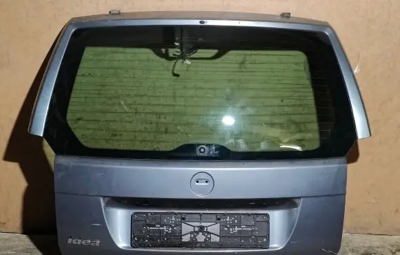 Fiat Idea Tailgate/trunk/boot lid