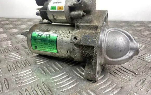 Hyundai Grand Santa Fe NC Starter motor 361003C260