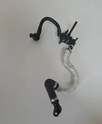 Valve vacuum
