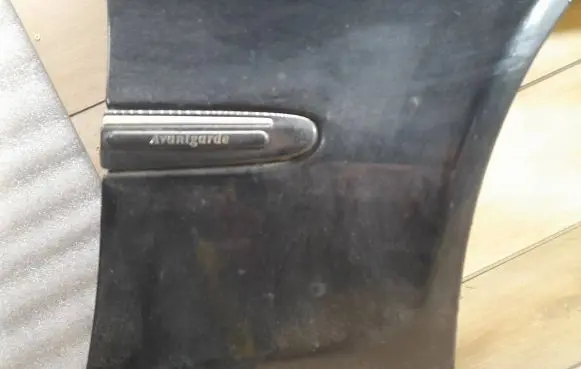 Mercedes-Benz E W211 Fender A2118800718
