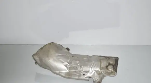 BMW X6 E71 Heat shield in engine bay 7577003 11657577003