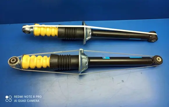 Ford Escort Rear shock absorber/damper 311855