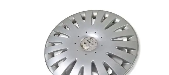 Volkswagen Touran II R16 wheel hub/cap/trim 3C0601147B