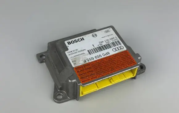 Audi A3 S3 8P Airbag control unit/module 8P0959655F 0285001482