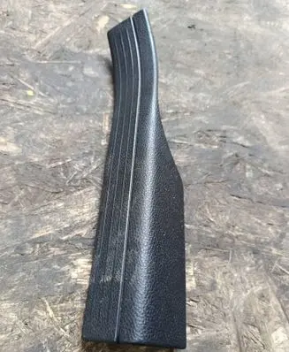 Mercedes-Benz C W204 Rear sill trim cover A2046860236