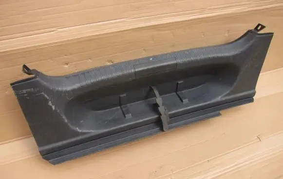 Seat Cordoba (6L) Trunk/boot sill cover protection 6L5863459E 6L5863459