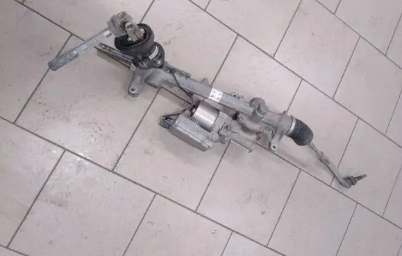 Mercedes-Benz A W176 Steering rack 2464600601
