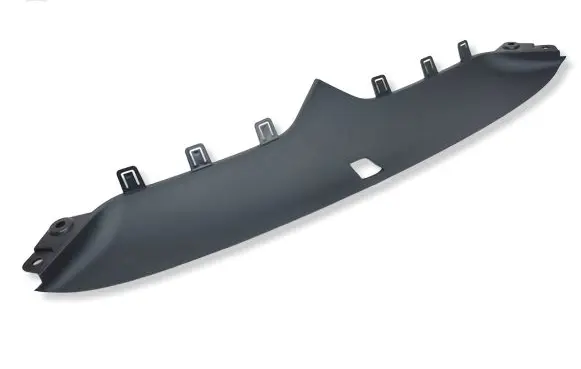 Tesla Model X Engine bonnet/hood lock trim molding 104702100E 104702100 102312