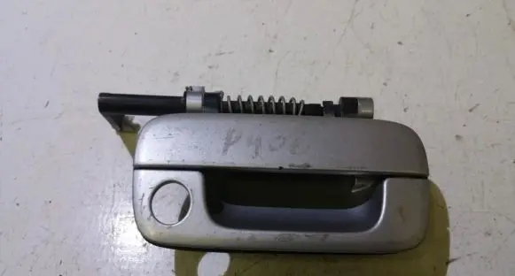 Peugeot 406 Front door exterior handle 9621858777