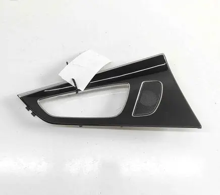 Rear door card panel trim