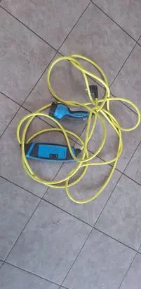 Volvo V60 Battery charger (optional) 