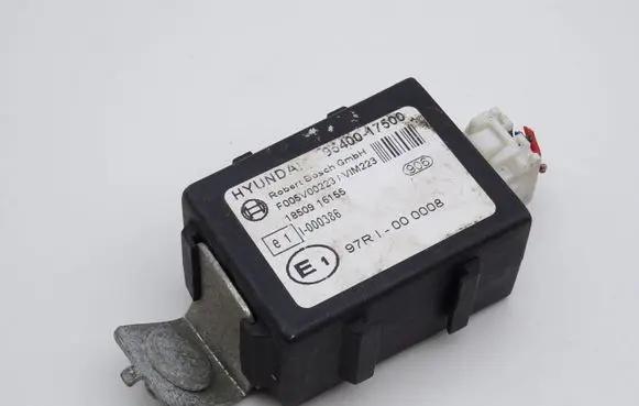 Hyundai Matrix Immobilizer control unit/module 9540017500