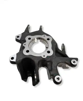 Tesla Model X Rear wheel hub spindle/knuckle 102741100A