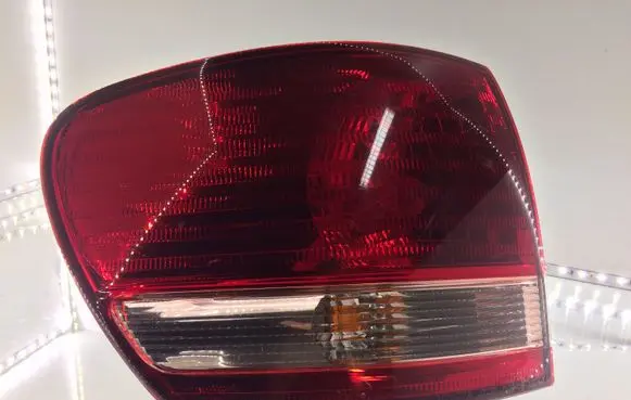 Toyota Avensis Verso Rear/tail lights 4435