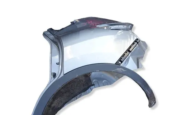 Nissan Qashqai Rear quarter panel WNTQ