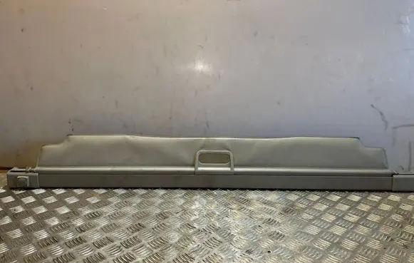 Opel Zafira A Parcel shelf load cover