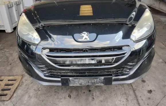 Peugeot RCZ Front piece kit PeugeotRCZ