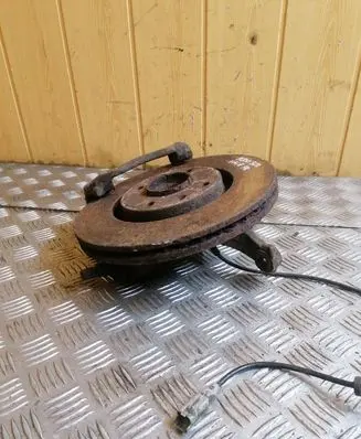 Peugeot 307 Front wheel bearing hub 