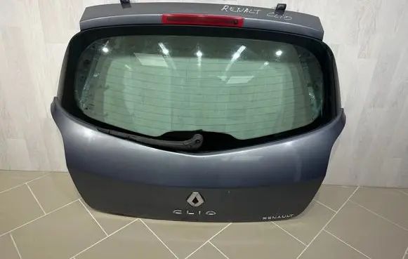 Renault Clio III Tailgate/trunk/boot lid 