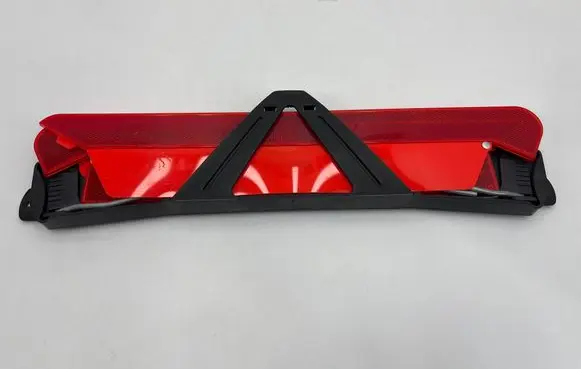 Jaguar XK8 - XKR Emergency warning sign 27R03278