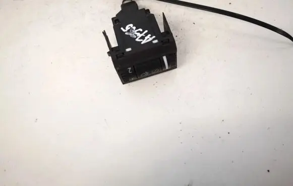 Skoda Octavia Mk2 (1Z) Headlight level height control switch 1z0941333