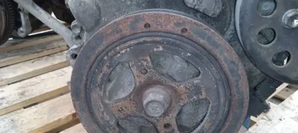 Toyota Yaris Flywheel
