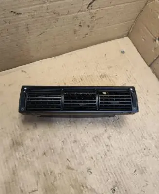 Dash center air vent grill