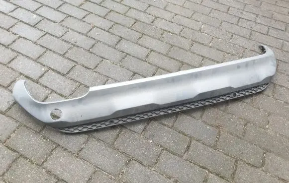 Hyundai Santa Fe Rear bumper trim bar molding 86671S1000 86670S1000 86699S1000