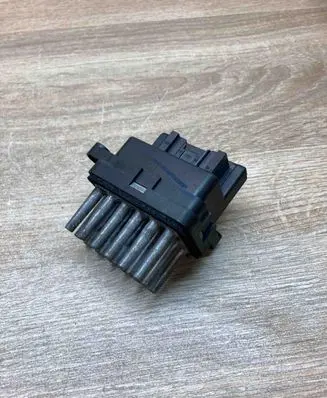 Ford Mondeo MK IV Heater blower motor/fan resistor 6G9T19E624AD