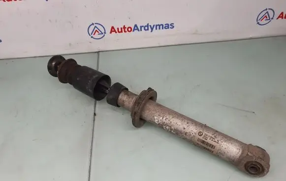 BMW 7 E65 E66 Rear shock absorber/damper 6758094 33526758094 33526786541