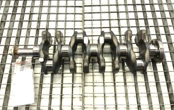 Crankshaft