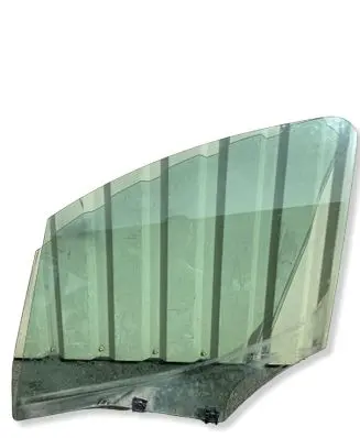 Citroen Berlingo Front door window glass four-door 